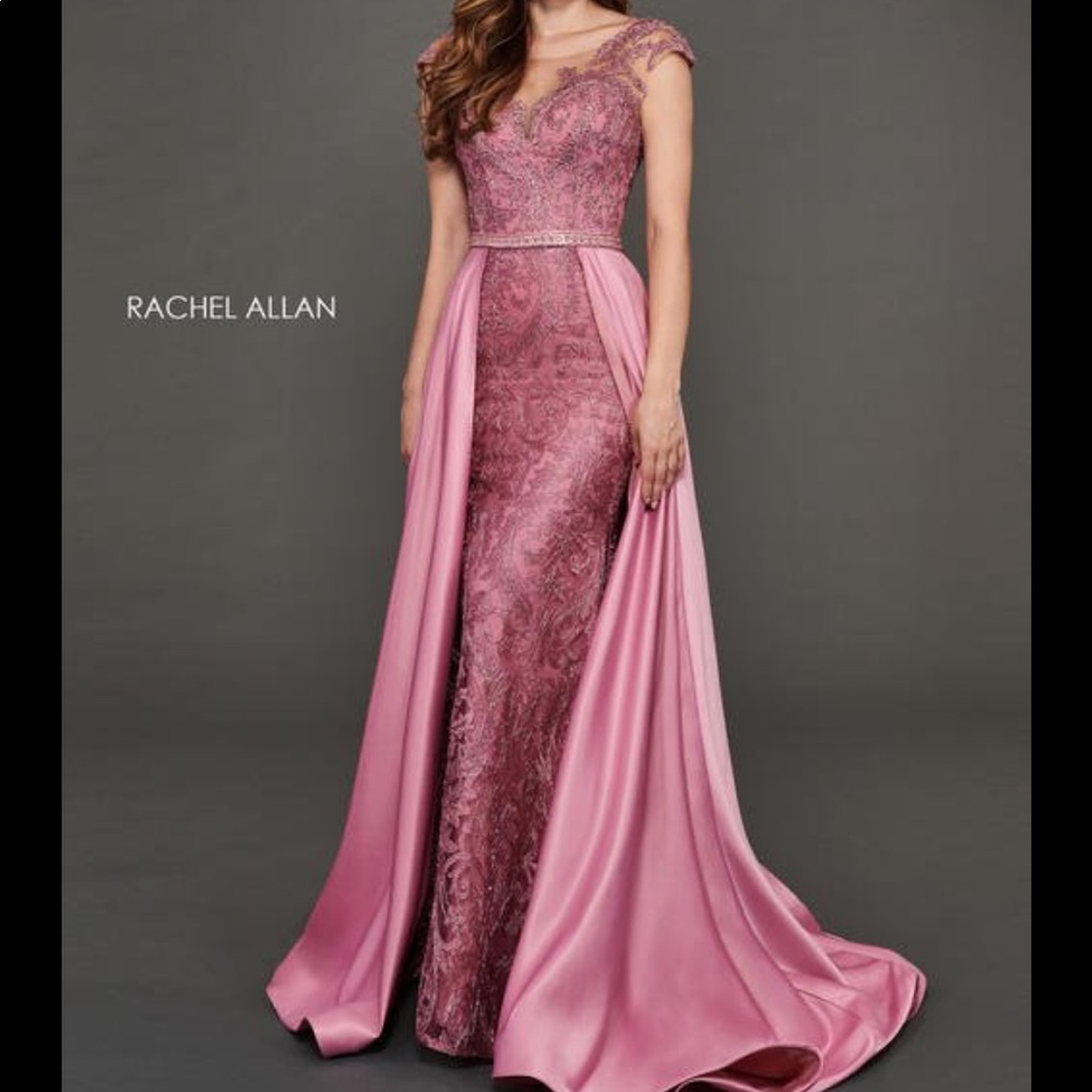 Rachel Allen Couture dress